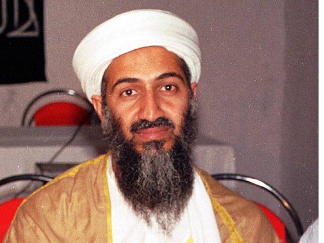 اسامہ بن لادن سکول کا افتتاح