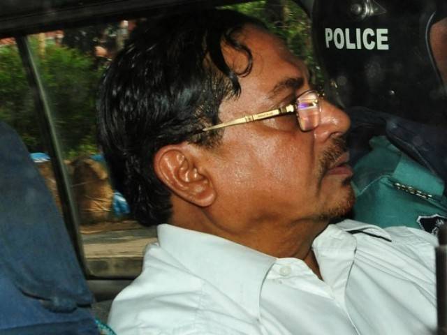 بنگلادیشی سپریم کورٹ نے رہنماجماعت اسلامی کی سزائے موت کیخلاف اپیل مسترد کردی 