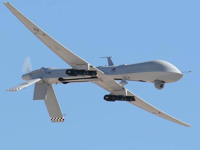 پاکستانی قبائلیوں نے امریکی ڈرون ایک کروڑ روپے میں بیچ دیا
