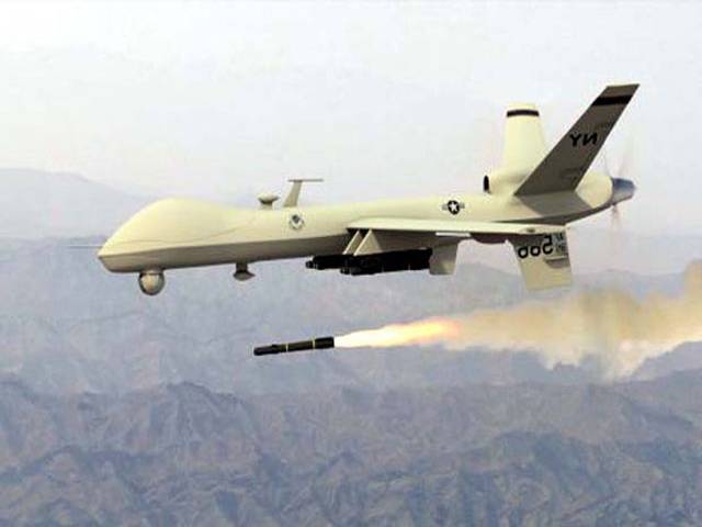 دتہ خیل میں ڈرون حملہ،4 افراد ہلاک
