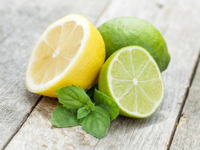 صحت کےلئے لیموں کے ناقابل یقین فوائد 