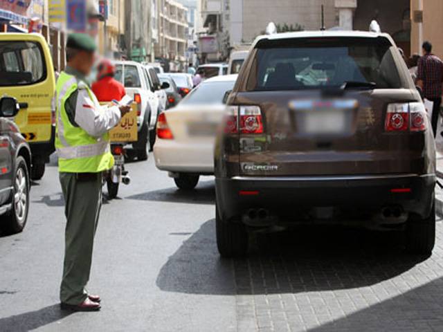 متحدہ عرب امارات میں ڈرائیونگ کرنے والوں کےلئے بری خبر 