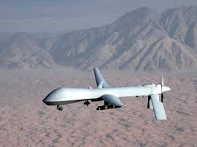 مشرقی افغانستان میں ڈرون حملہ، 2 غیرملکیوں سمیت 10 عسکریت پسند ہلاک