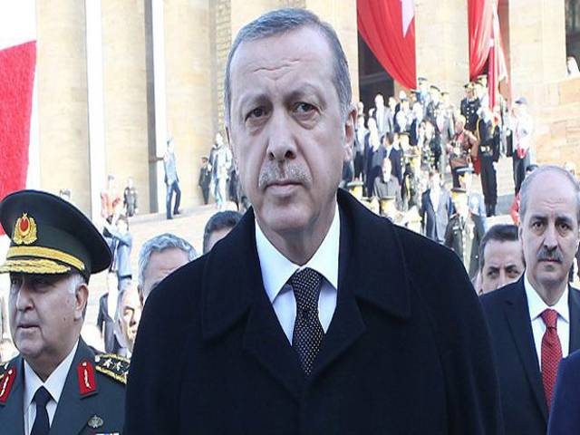 امریکہ کولمبس نے نہیں ، مسلمانوں نے دریافت کیاتھا: ترک صدر