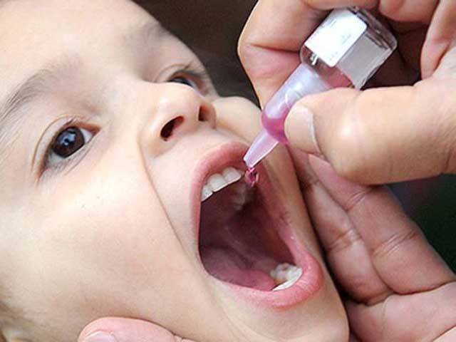 خیبرایجنسی میں انسدادپولیو مہم شروع،لنڈی کوتل کے پولیو ورکرز کا حصہ لینے سے انکار، سیکیورٹی سخت