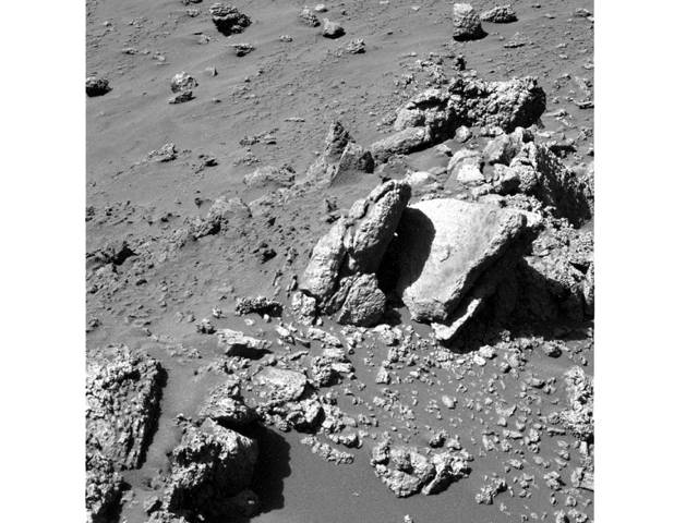 مریخ پر پراسرا کھوپڑی دریافت ،سائنس دان چکرا گئے