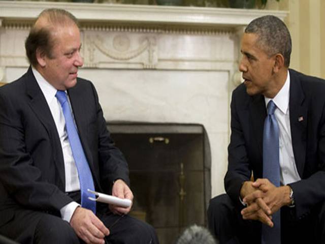 امریکی صدر نے پاکستان کے دورے کے لئے اپنی شرط بتا دی