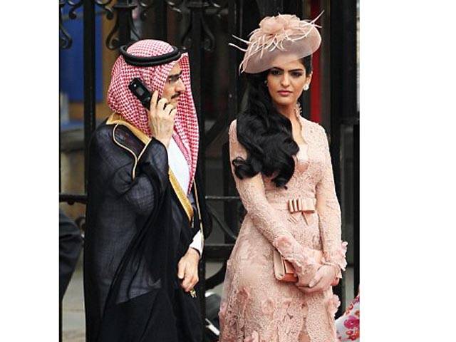سعودی شہزادی حکومت کے خلاف سرگرم
