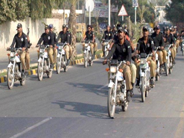لاہور ضلعی انتظامیہ نے تحریک انصاف کے احتجاج سے متعلق سیکورٹی پلان تشکیل دیدیا