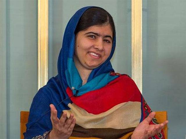  ایوارڈ امن کے متلاشی بچوں کے نام، انعامی رقم سوات میں سکولوں کی تعمیر پر خرچ ہو گی: ملالہ یوسفزئی 
