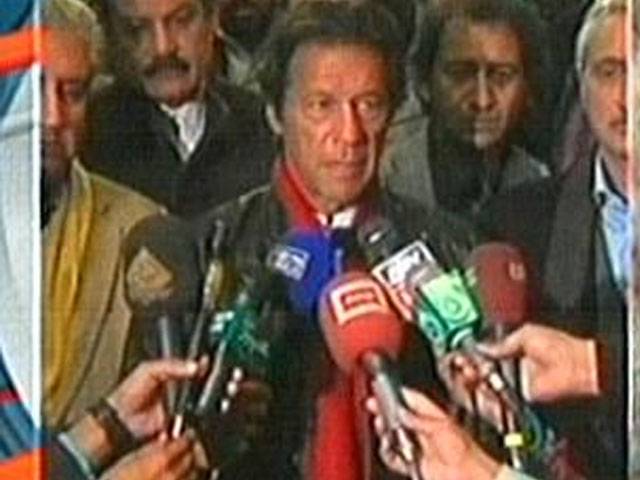 سانحہ پشاور پاکستان کی ناکامی، وقت آ گیاکہ ساری قوم ایک ہو جائے: عمران خان 