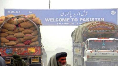واہگہ کے راستے افغانستان جانیوالا بھارتی سامان واپس پاکستان آنے کا انکشاف