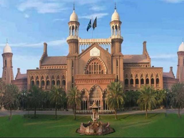 وفاقی حکومت کی جانب سے سزائے موت پر پابندی کے خلاف لاہور ہائی کورٹ میں اپیل دائر