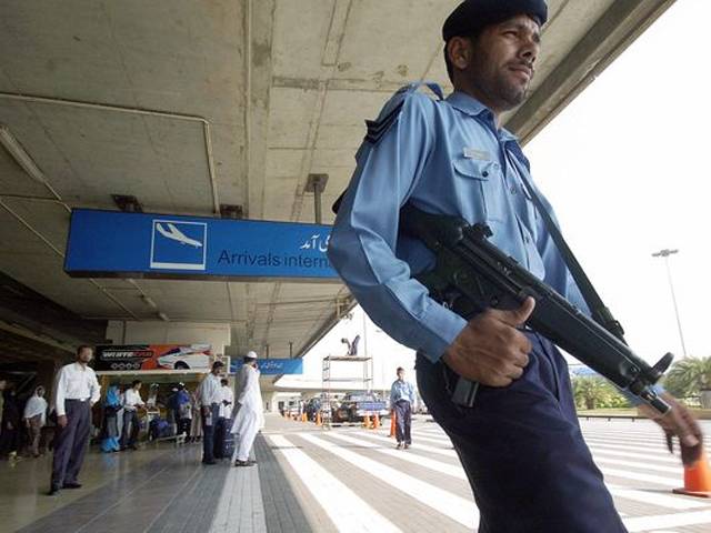دہشت گردی کا خطرہ، ملک بھر کے ہوائی اڈوں کی سیکورٹی مزید سخت کر دی