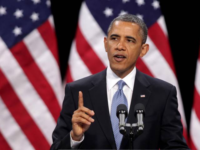 امریکی صدر باراک اوبا ما ایران میں امریکی سفارتخانہ کھولنے کے خواہشمند