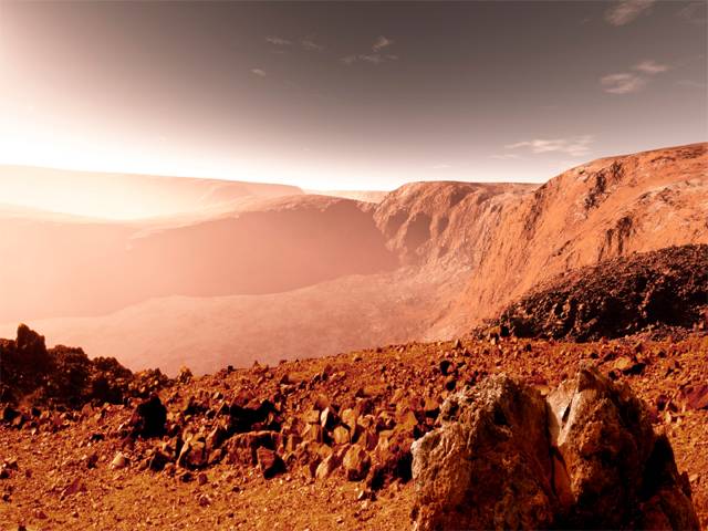 تین یمنی شہریوں نے مریخ کو اپنی ملکیت قرار دے کر ’ناسا‘ پر مقدمہ کر دیا
