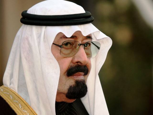 سعودی فرمانرواشاہ عبداللہ کی طبیعت بگڑ گئی 