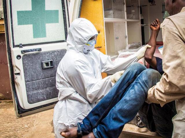  ایبولا کے سبب اب تک 7905 ہلاکتیں ہو چکی ہیں: عالمی ادارہ صحت