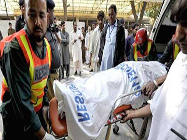 راولپنڈی میں موٹر سائیکل سواروں کی فائرنگ سے دو افراد جاں بحق