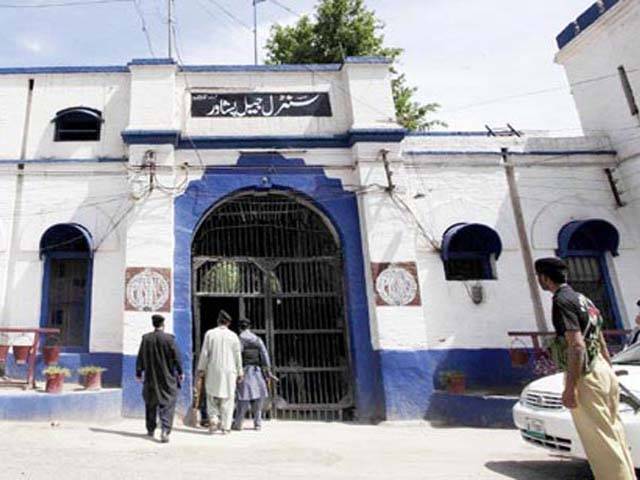 سینٹرل جیل پشاور کے احاطے میں کباب کی دکان کھل گئی، سکیورٹی خدشہ