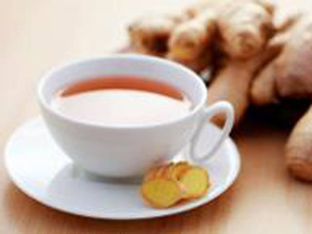 انسانی صحت کے لیے ادرک کی چائے کے ناقابل یقین فوائد