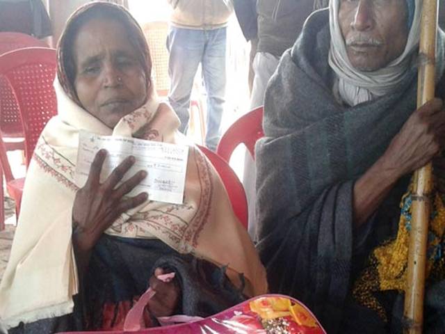 ہندو خاتون کو 10 مسلمانوں کی جانیں بچانے پربھارتی حکومت کا انعامات دینے کا اعلان