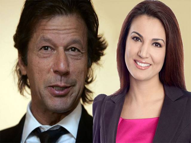 ریحام خان کے خلاف نفرت انگیز مہم چلائی جارہی ہے، مخالفین علیحدگی کیلئے کوشاں : برطانوی میڈیا