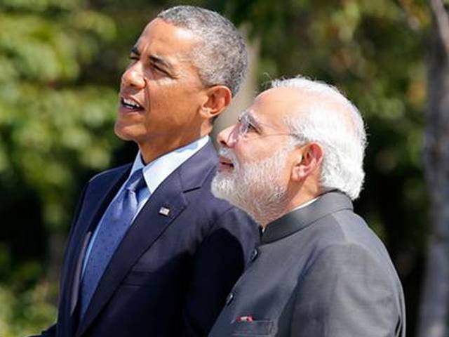بھارتی وزیراعظم مجھ سے کہیں ’کم‘ سوتے ہیں: باراک اوباما