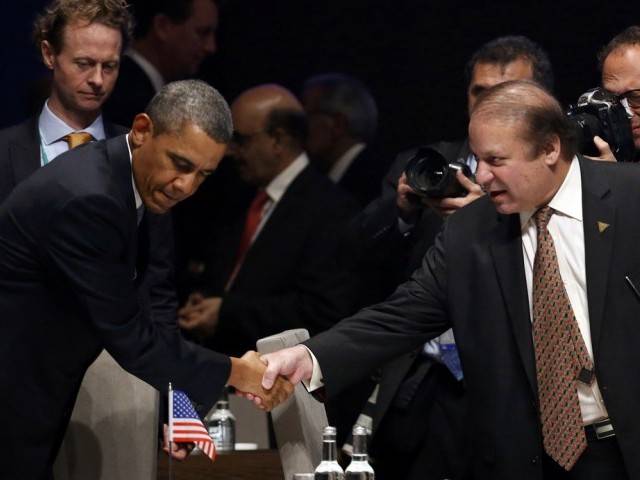 وہ وقت جب امریکی صدر وزیراعظم پاکستان کو وضاحتیں دیتے رہے 