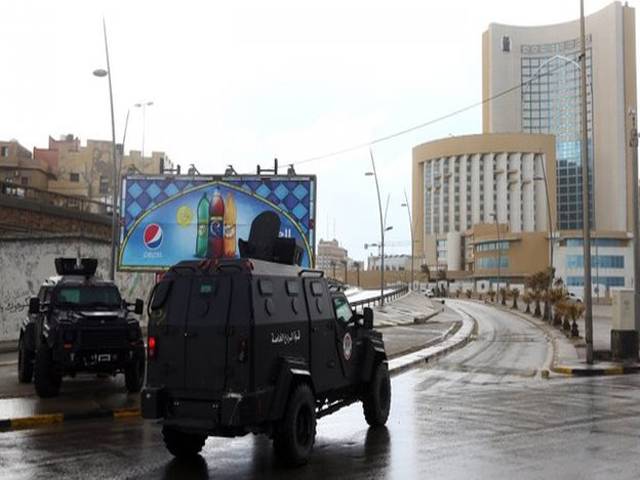 قطر کے سفارتکاروں کے زیراستعمال ہوٹل میں حملہ ، غیرملکیوں سمیت نو افراد جاں بحق