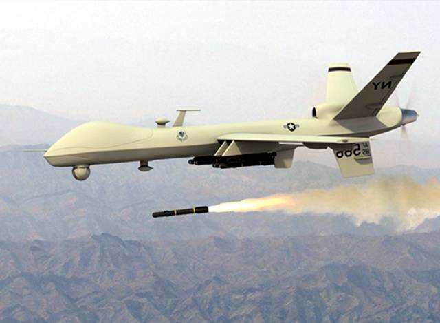 شمالی وزیرستان میں ڈرون حملہ ،6افرا د جاں بحق