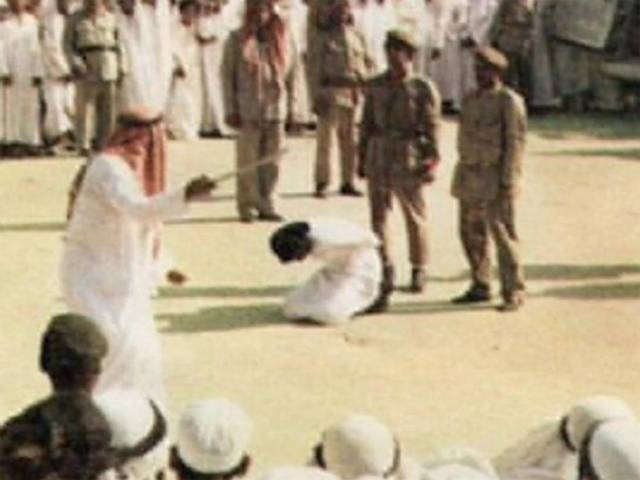 سعودی عرب میں پاکستانی سمیت 5 افراد کے سر قلم