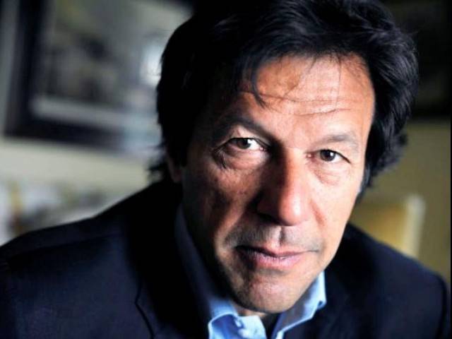 ٹمبر مافیا کیخلاف اعلان جنگ، سانحہ بلدیہ ٹاﺅن کی رپورٹ سے دھچکا لگا: عمران خان 