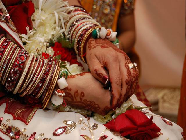 ریاضی میں کمزور لڑکے سے بھارتی دلہنیانے شادی سے انکار کردیا