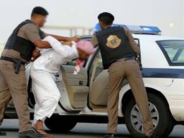 سعودی عرب میں غیرملکیوں کے خلاف ایکشن ،16لاکھ افراد گرفتار