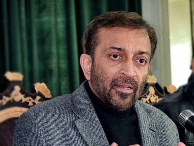 ایم کیو ایم نے کراچی میں اپنے تمام دفاتر بند کر دیے ہیں : فاروق ستار 