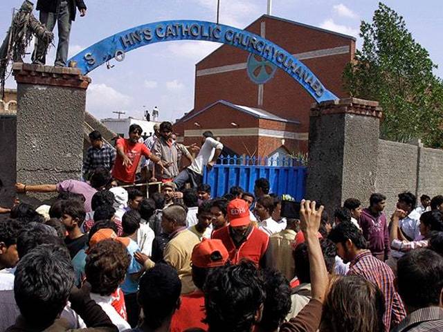 سانحہ یوحنا آباد ,لاہور ہائی کورٹ نے ہنگاموں ،مظاہروں میں ملوث 10مسیحی شہریوں کی بازیابی کا حکم دے دیا