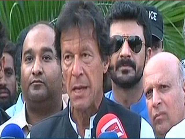 وزیراعظم کی کسی بات پر اعتماد نہیں ، اسی لیے آرمی چیف کی پیشکش بھی ٹھکرادی: عمران خان 