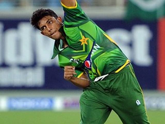 پاکستانی کھلاڑی رضا حسن کا ڈوپ ٹیسٹ مثبت آگیا