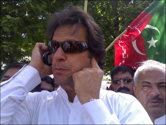 عمران خان اور تحریک انصاف کو سیاسی سٹنٹ ڈالنے کیلئے ایک اور ٹیلی فونک ریکارڈنگ تیار