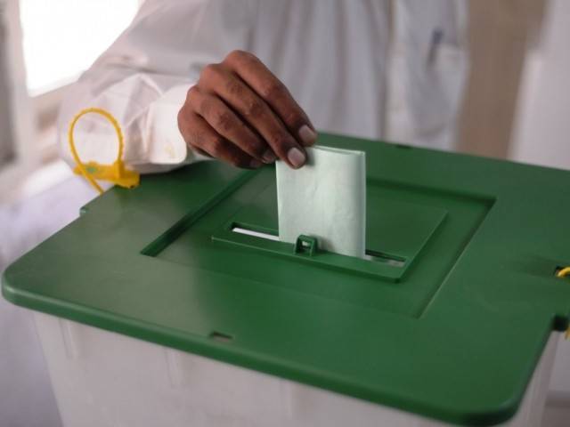این اے 246 ضمنی انتخابات، الیکشن کمیشن نے ضابطہ اخلاق جاری کر دیا
