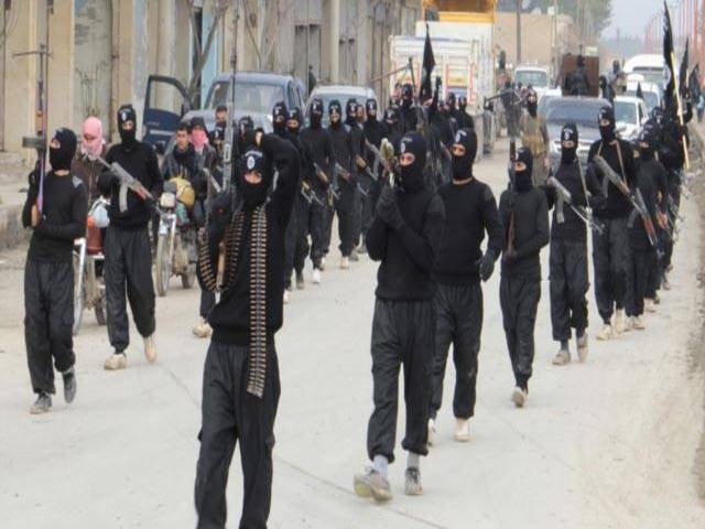 داعش نے 10 ڈاکٹروں سمیت 45 افراد کے سر قلم کر دیئے