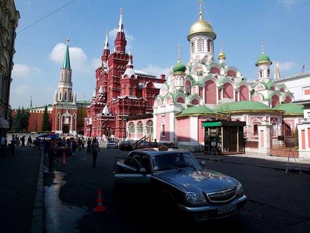 روس کی سرخ جامع مسجد کو 90 سال بعد کھول دیا گیا