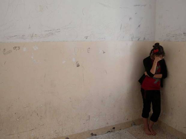 قیدی خواتین کے ساتھ داعش کا دل دہلا دینے والا سلوک ، رہائی پانے والی خواتین نے بتا دیا 