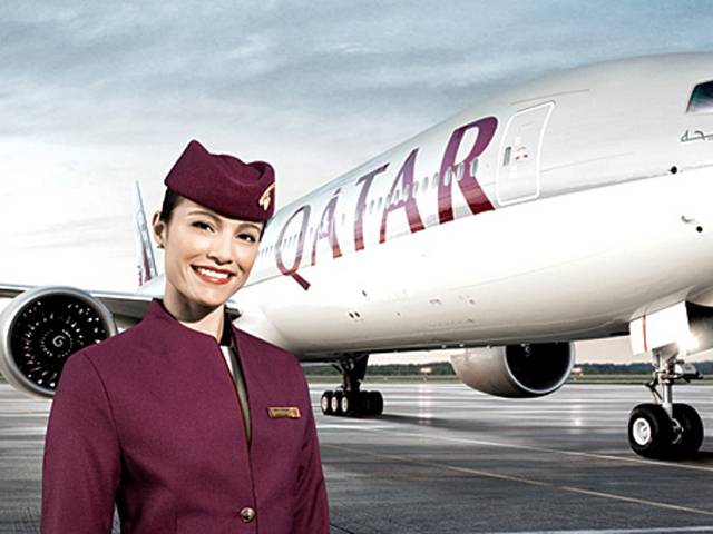 قطر ایئر ویز نے پاکستانیوں کو بڑی خوشخبری سنا دی