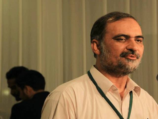 الیکشن کمیشن کراچی میں انتخابی اصلاحات نہیں کرنا چاہتا : حافظ نعیم الرحمان 