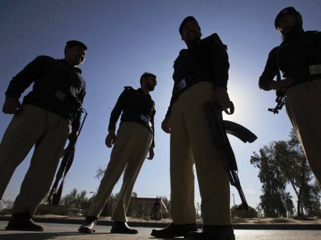 اسلام آباد:نا معلوم افراد کی فائرنگ سے کانسٹیبل جاں بحق، ملزم فرار ہونے میں کامیاب