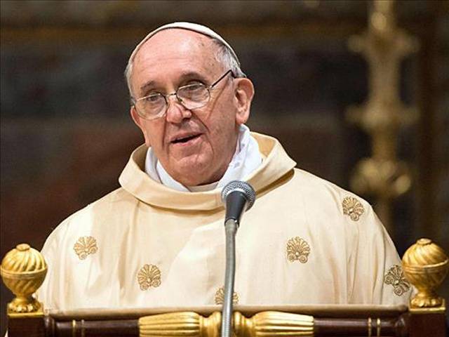 پوپ فرانسس ستمبر میں کیوبا کا دورہ کرینگے،ویٹیکن