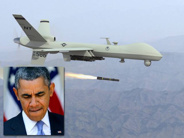 امریکہ نے ڈرون حملے میں اپنا ہی بے گناہ شہری مار ڈالا،وائٹ ہاؤس کا اعتراف