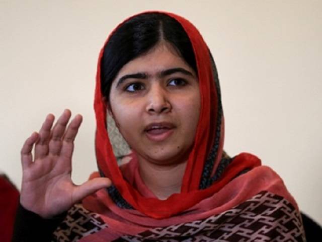 ملالہ یوسفزئی پر قاتلانہ حملے کے 10مجرموں کو عمرقید 